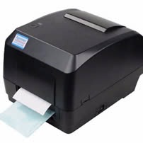 MÁY IN MÃ VẠCH XPH500E